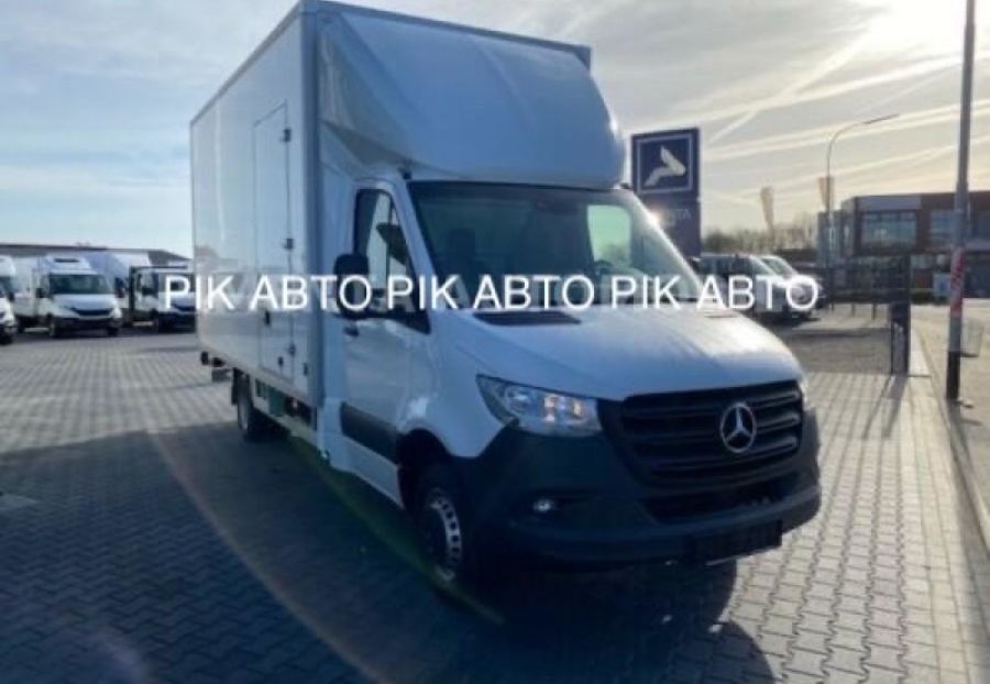 Продам Mercedes-Benz Sprinter 519 груз. 2019 года в Львове