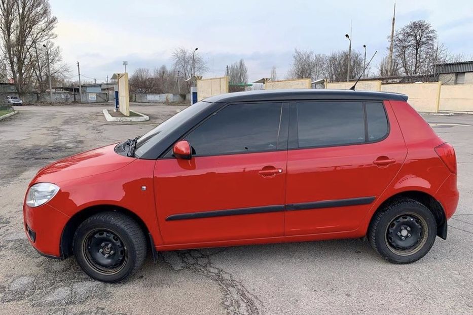 Продам Skoda Fabia Fabia 2 1.4 16v 2008 года в Днепре