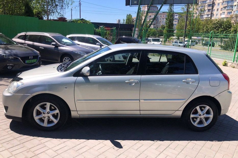 Продам Toyota Corolla 2005 года в Одессе