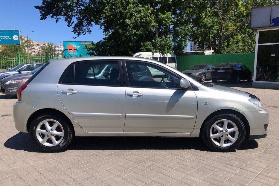 Продам Toyota Corolla 2005 года в Одессе