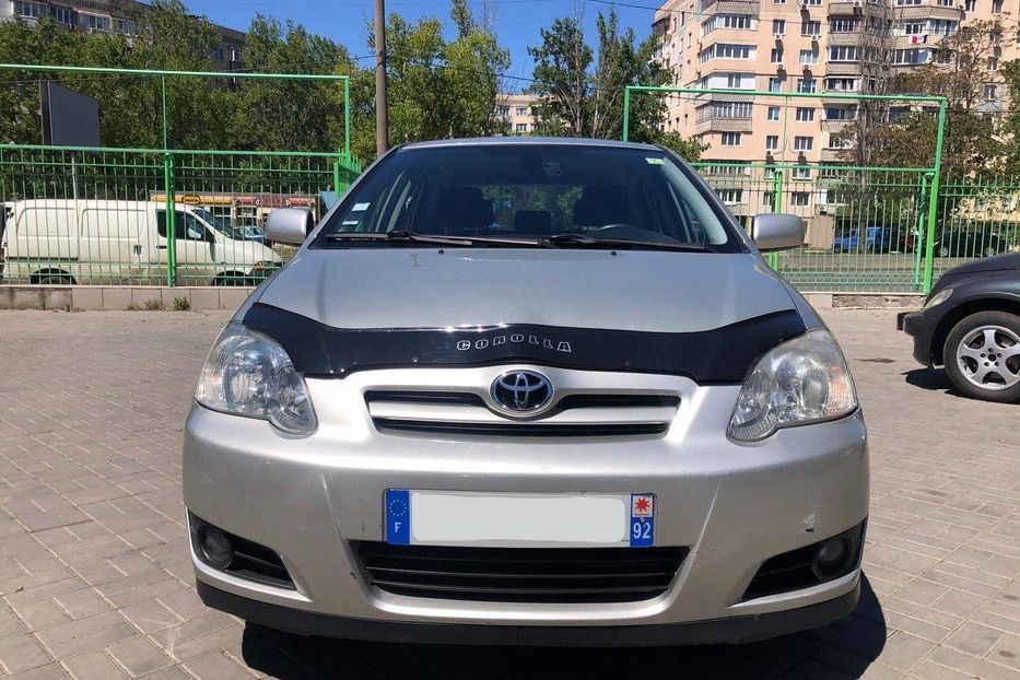 Продам Toyota Corolla 2005 года в Одессе