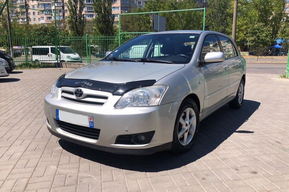 Продам Toyota Corolla 2005 года в Одессе