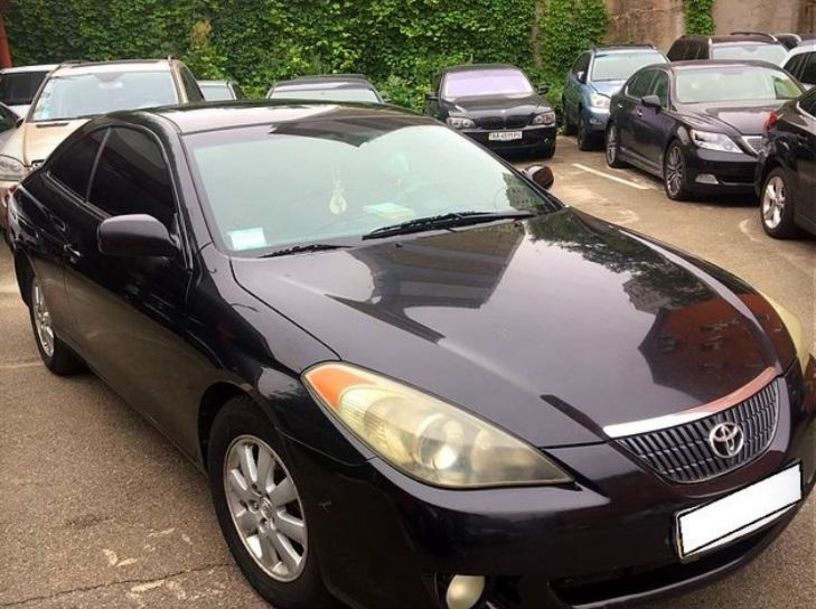 Продам Toyota Solara 2004 года в Киеве