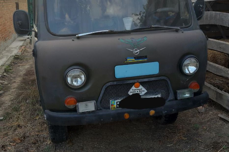 Продам УАЗ 452 груз. лехковой   1988 года в Одессе