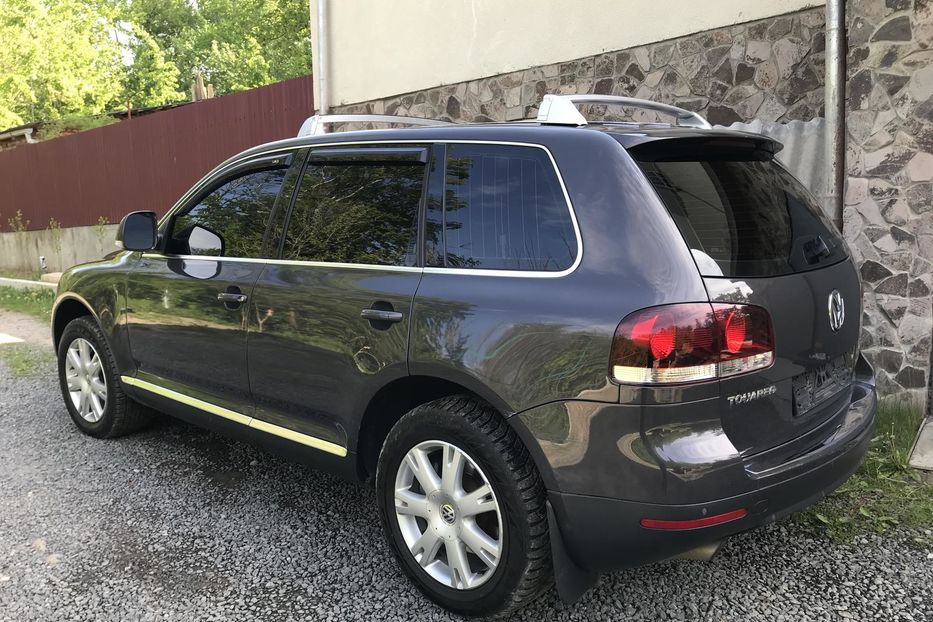 Продам Volkswagen Touareg 2007 года в Ужгороде