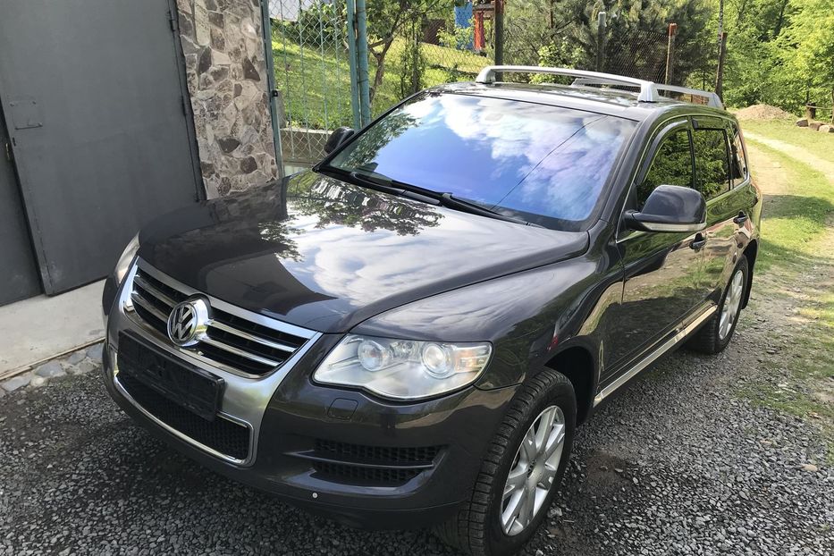 Продам Volkswagen Touareg 2007 года в Ужгороде