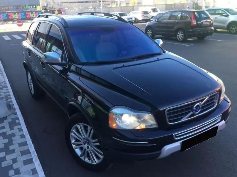 Продам Volvo XC90 2011 года в Киеве