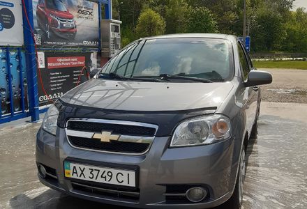 Продам Chevrolet Aveo Т300 2011 года в г. Чугуев, Харьковская область