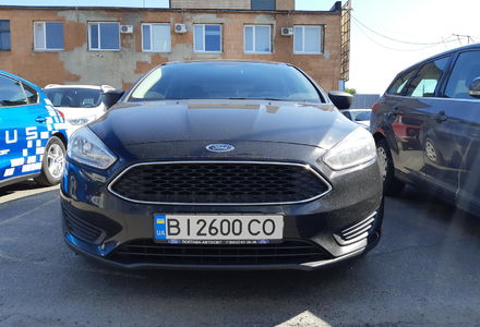 Продам Ford Focus 2015 года в Полтаве