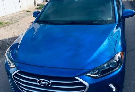 Продам Hyundai Elantra 2017 года в Одессе