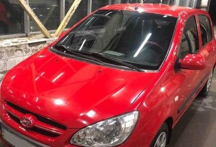 Продам Hyundai Getz 2007 года в Киеве