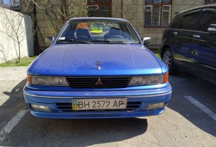 Продам Mitsubishi Galant 1988 года в Одессе