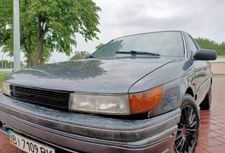 Продам Mitsubishi Lancer 1989 года в Полтаве