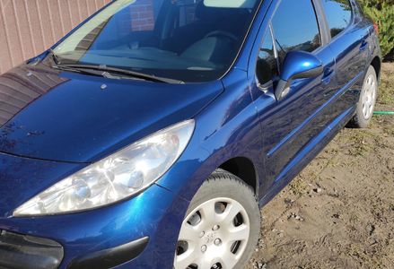 Продам Peugeot 207 2008 года в г. Ахтырка, Сумская область