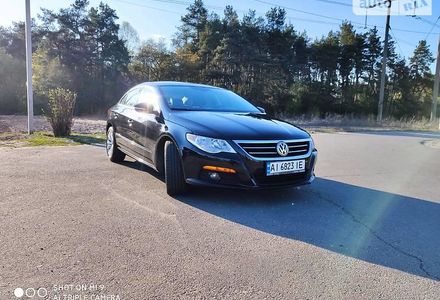 Продам Volkswagen Passat CC 2009 года в Киеве