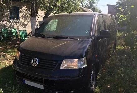 Продам Volkswagen T5 (Transporter) груз 2005 года в Киеве