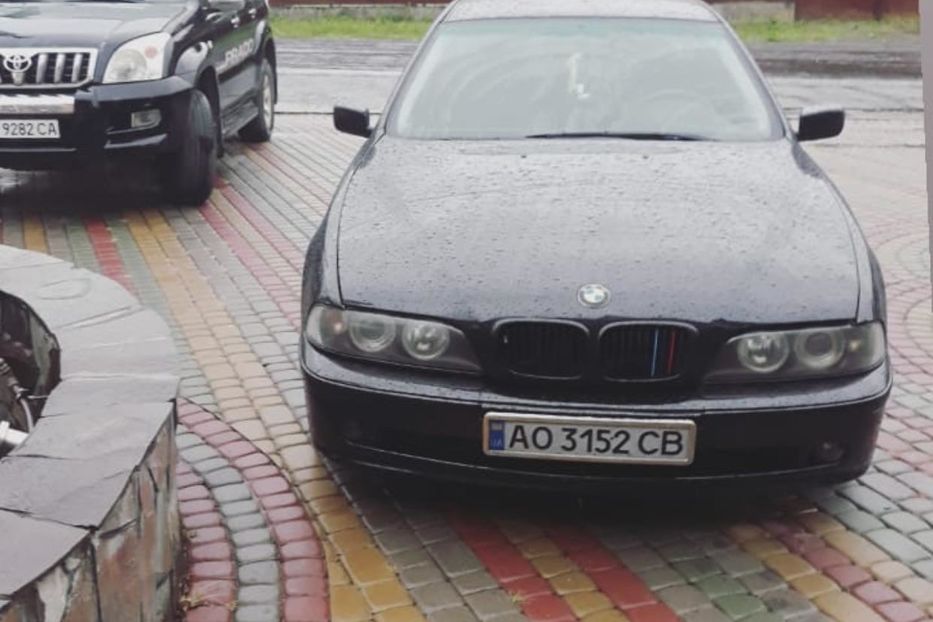 Продам BMW 525 2001 года в г. Иршава, Закарпатская область