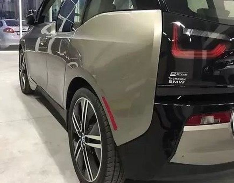 Продам BMW I3 2017 года в Киеве