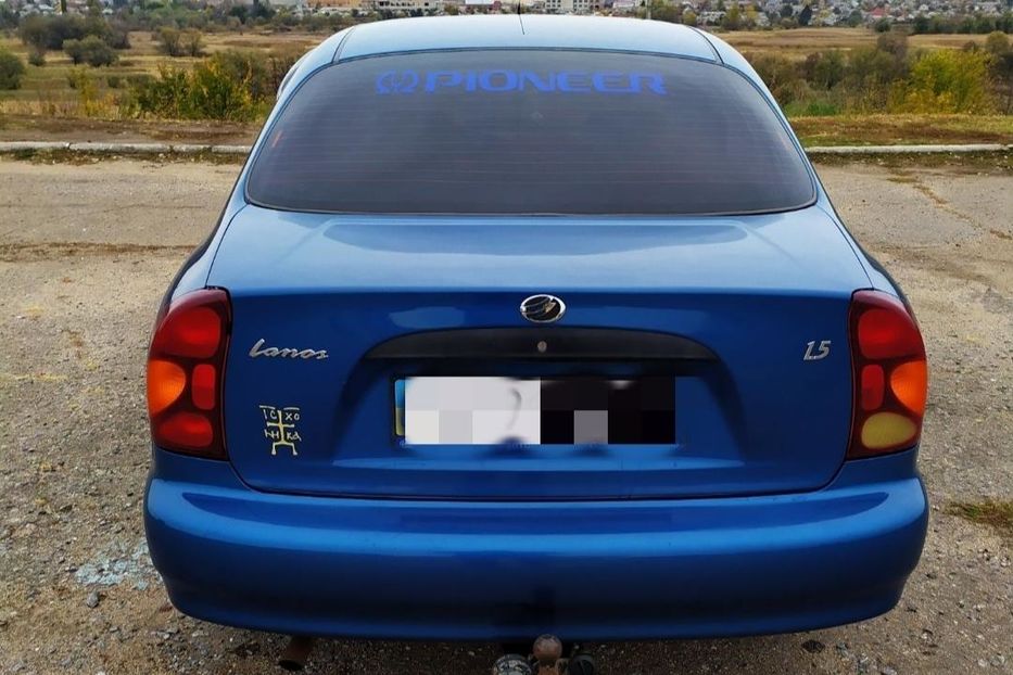 Продам Daewoo Lanos 2013 года в г. Купянск, Харьковская область