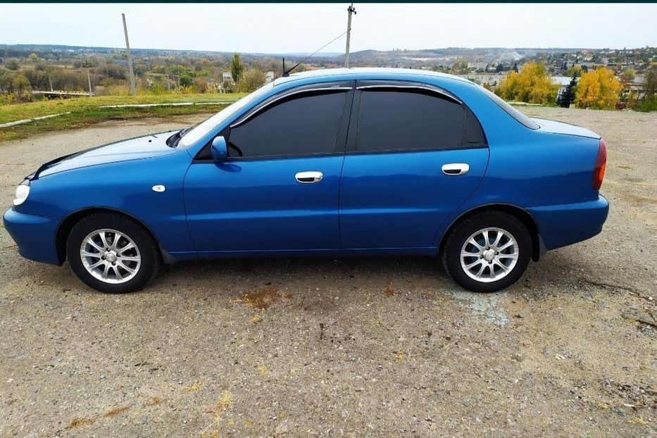 Продам Daewoo Lanos 2013 года в г. Купянск, Харьковская область