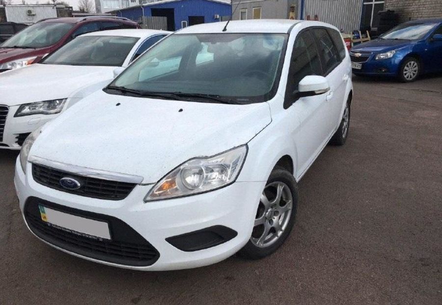 Продам Ford Focus 2010 года в Киеве