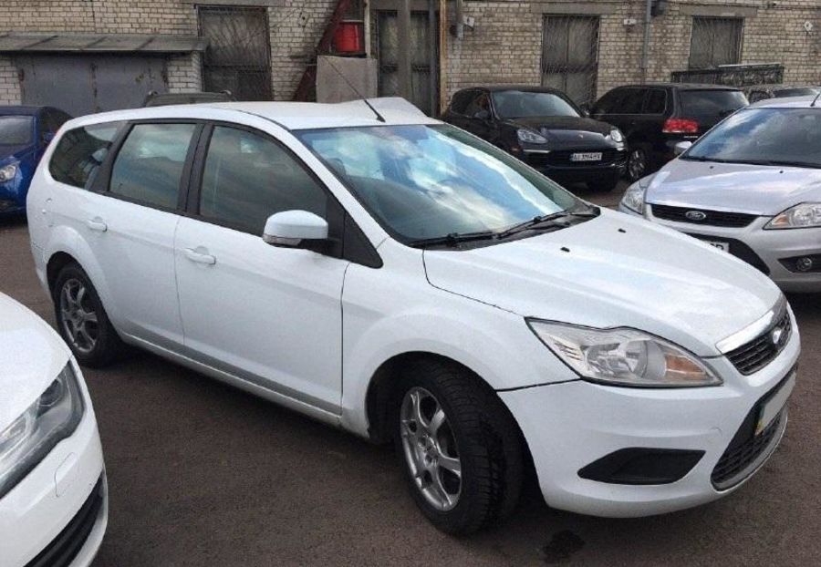 Продам Ford Focus 2010 года в Киеве