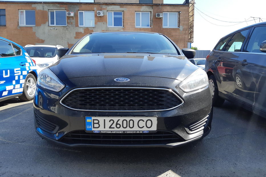 Продам Ford Focus 2015 года в Полтаве