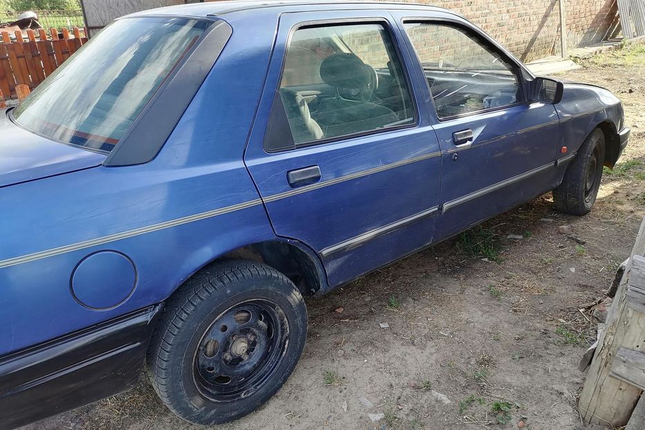 Продам Ford Sierra лехковой 1991 года в г. Ананьев, Одесская область