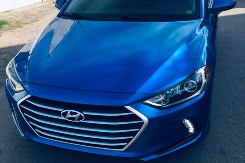 Продам Hyundai Elantra 2017 года в Одессе