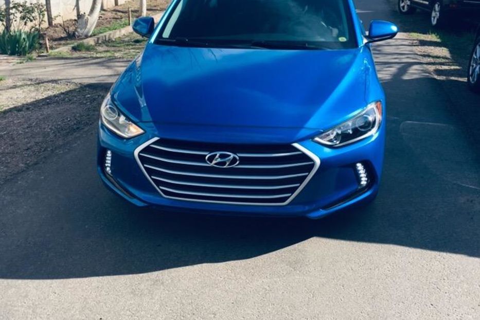 Продам Hyundai Elantra 2017 года в Одессе