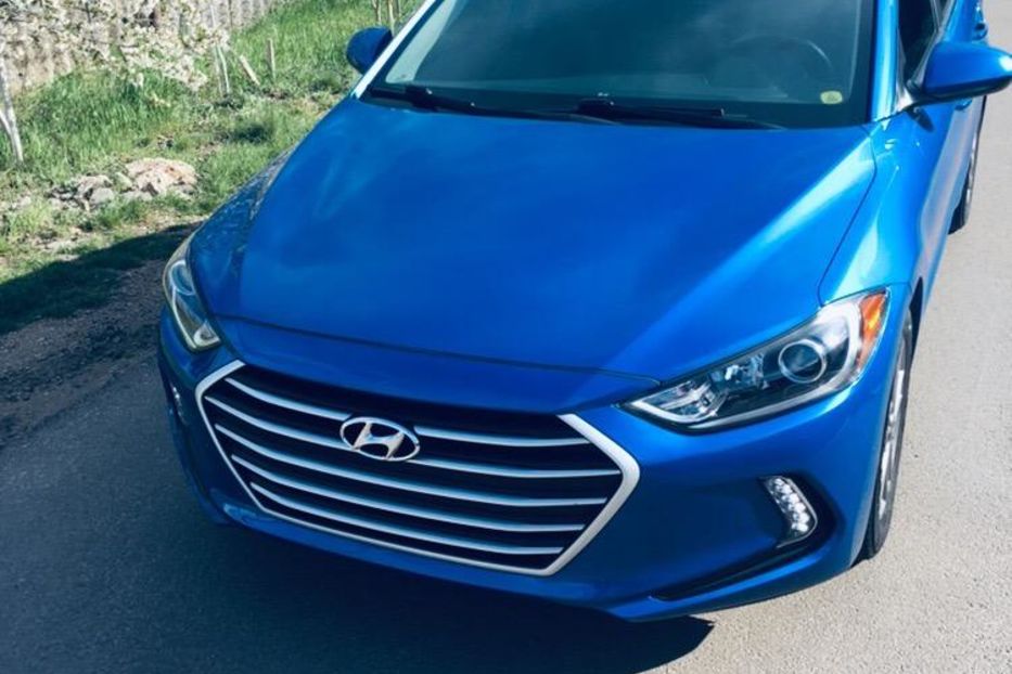 Продам Hyundai Elantra 2017 года в Одессе