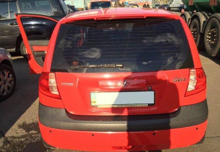 Продам Hyundai Getz 2007 года в Киеве