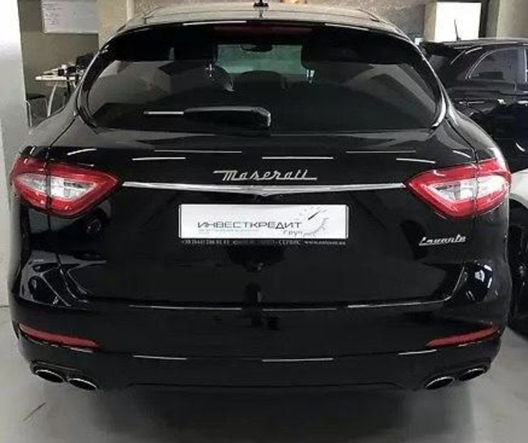 Продам Maserati Levante 2017 года в Киеве