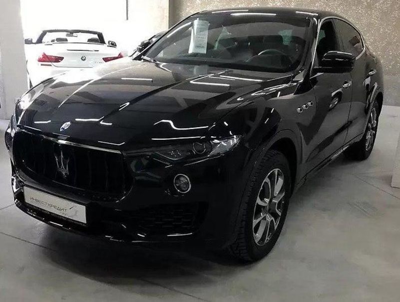 Продам Maserati Levante 2017 года в Киеве