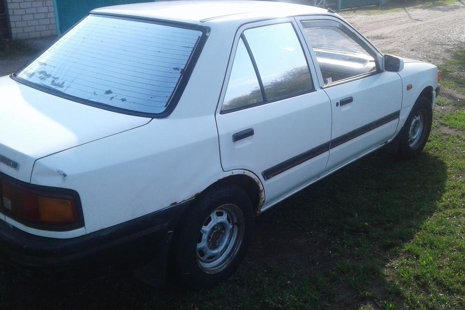 Продам Mazda 323 BG 1989 года в г. Борисполь, Киевская область