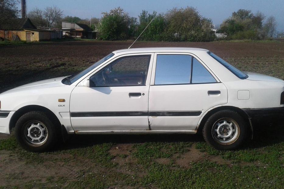 Продам Mazda 323 BG 1989 года в г. Борисполь, Киевская область