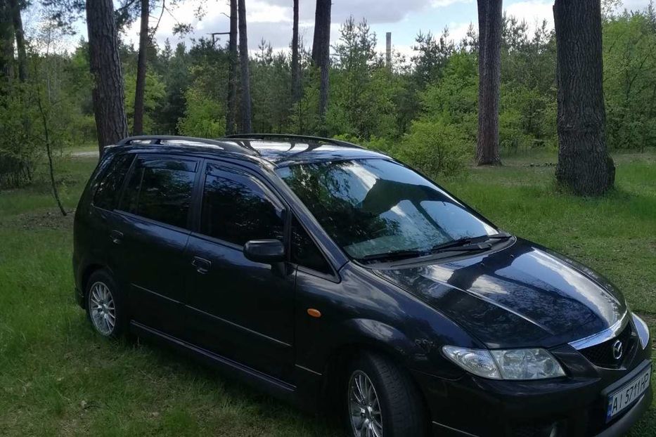 Продам Mazda Premacy 2001 года в Киеве