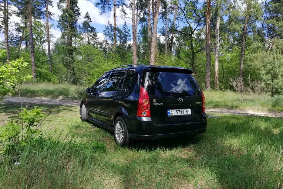 Продам Mazda Premacy 2001 года в Киеве