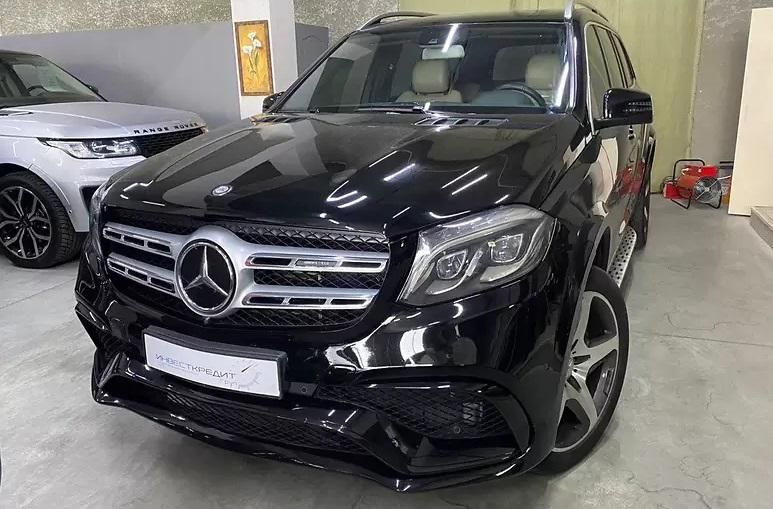 Продам Mercedes-Benz GL 350 2015 года в Киеве