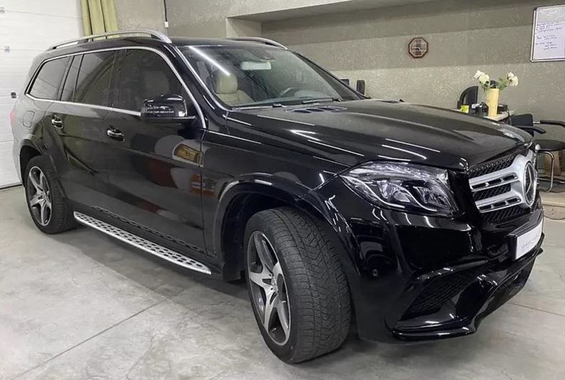 Продам Mercedes-Benz GL 350 2015 года в Киеве