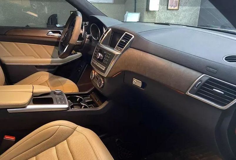 Продам Mercedes-Benz GL 350 2015 года в Киеве