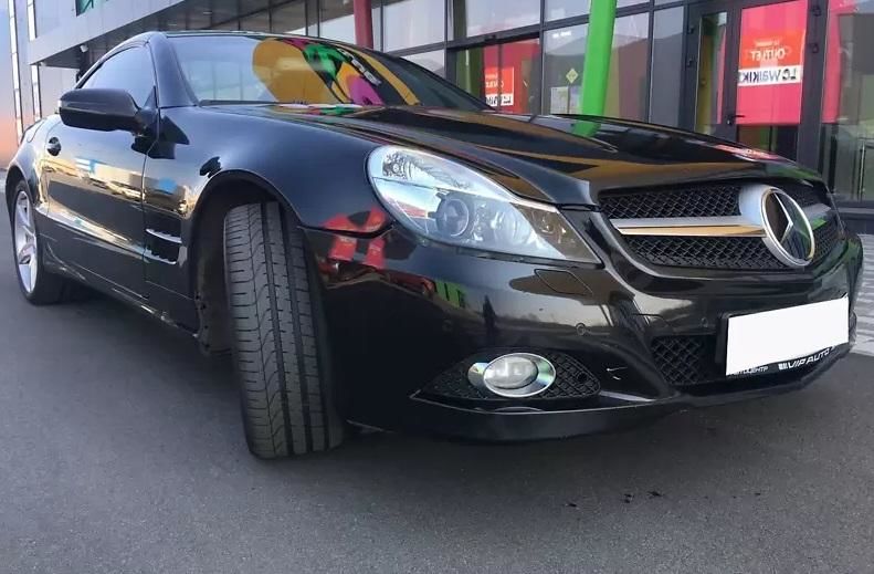 Продам Mercedes-Benz SL 63 AMG 2006 года в Киеве