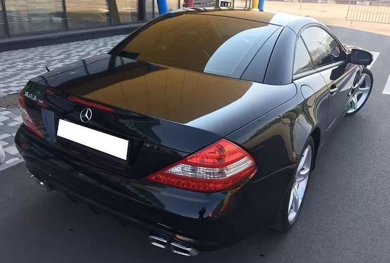 Продам Mercedes-Benz SL 63 AMG 2006 года в Киеве