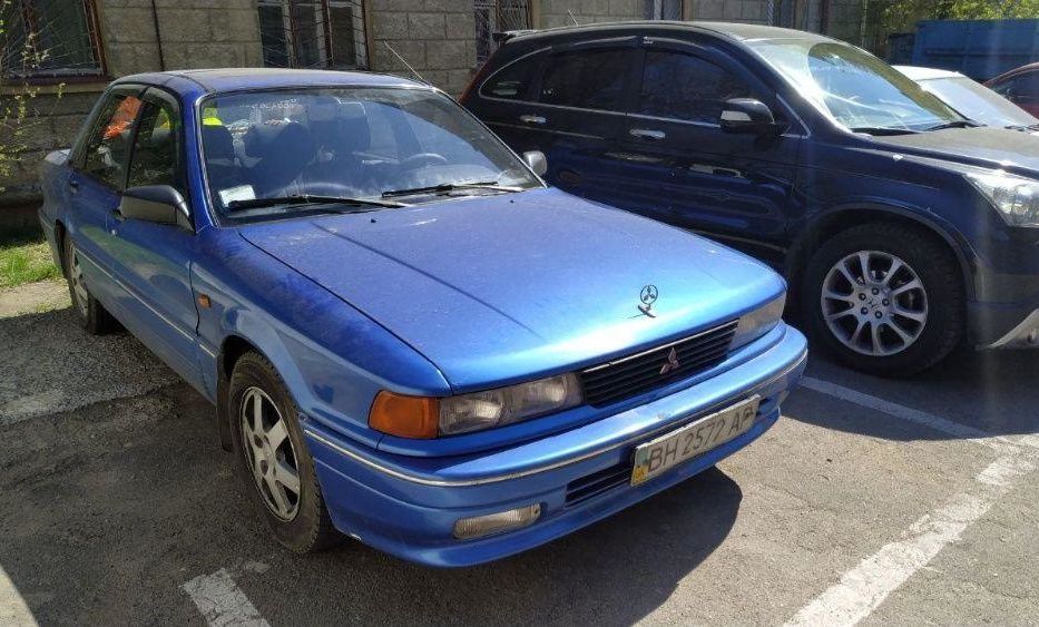 Продам Mitsubishi Galant 1988 года в Одессе