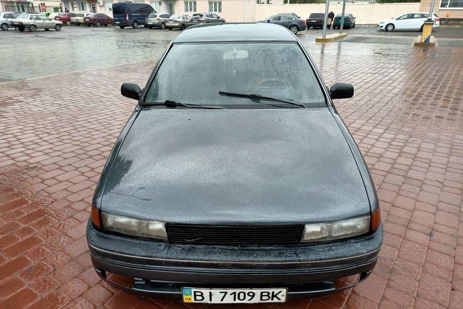 Продам Mitsubishi Lancer 1989 года в Полтаве