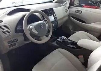 Продам Nissan Leaf 2014 года в Киеве