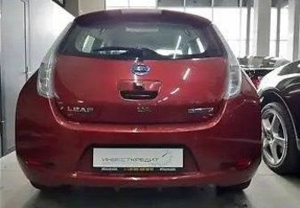 Продам Nissan Leaf 2014 года в Киеве