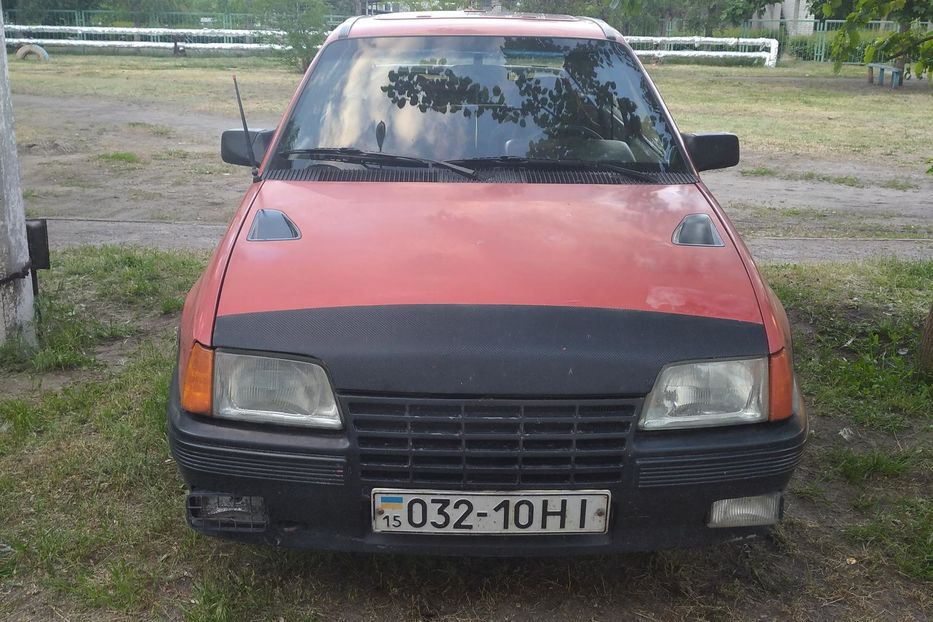 Продам Opel Kadett 1986 года в г. Каменское, Днепропетровская область
