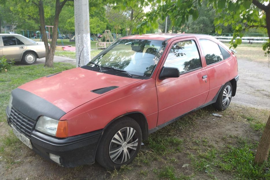 Продам Opel Kadett 1986 года в г. Каменское, Днепропетровская область