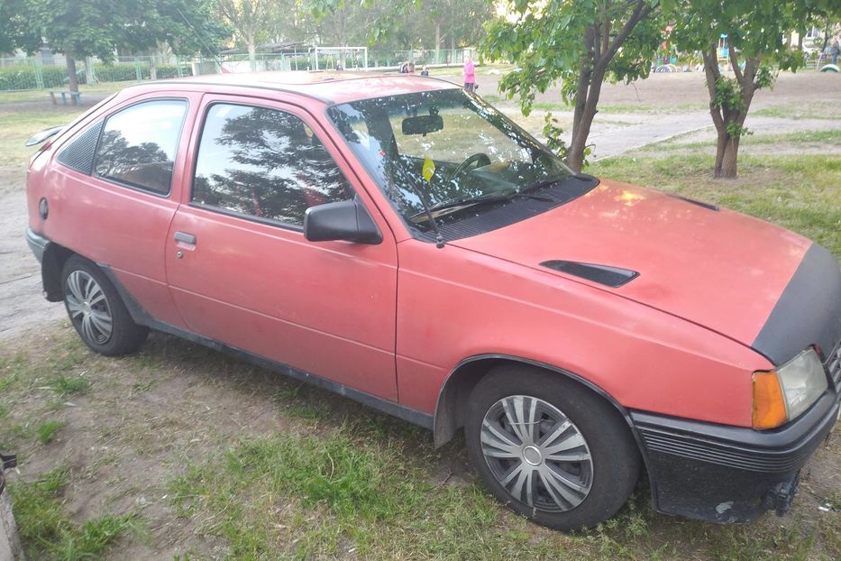 Продам Opel Kadett 1986 года в г. Каменское, Днепропетровская область